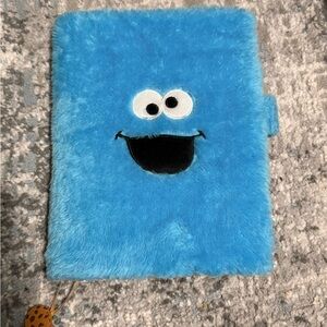 HOBONICHI COUSIN COOKIE MONSTER Cover and Pencil Board